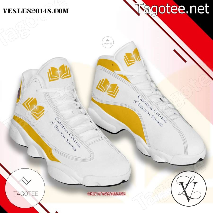 Carolina-College-of-Biblical-Studies Air Jordan 13 Shoes - BiShop a