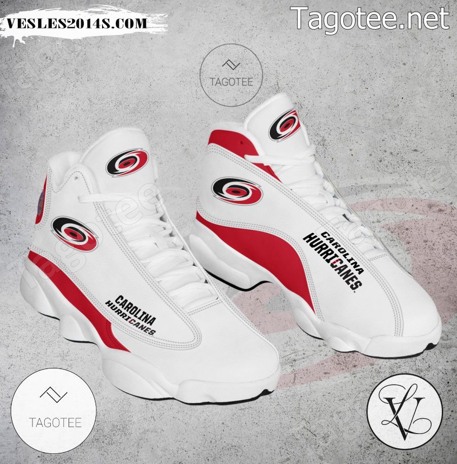 Carolina Hurricanes Logo Air Jordan 13 Shoes Carolina Hurricanes Logo Air Jordan 13 Shoes