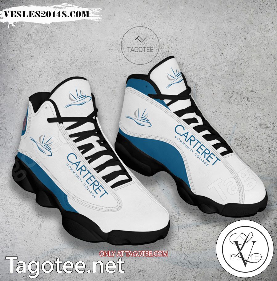 Carteret-Community-College Air Jordan 13 Shoes - EmonShop a