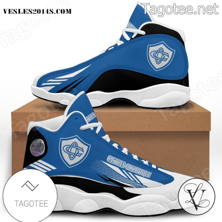 Castres Olympique Club Air Jordan 13 Shoes Castres Olympique Club Air Jordan 13 Shoes