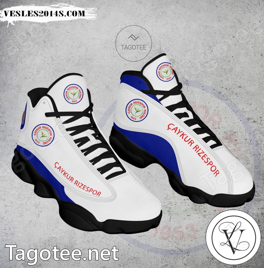 Caykur Rizespor Club Air Jordan 13 Shoes - EmonShop-a