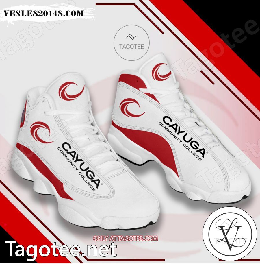 Cayuga Community College Logo Air Jordan 13 Shoes Cayuga Community College Logo Air Jordan 13 Shoes