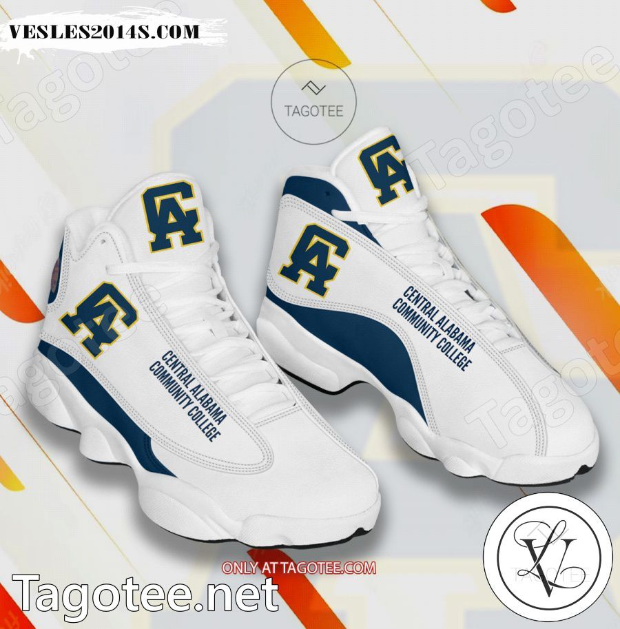 Central Alabama Community College Logo Air Jordan 13 Shoes Central Alabama Community College Logo Air Jordan 13 Shoes