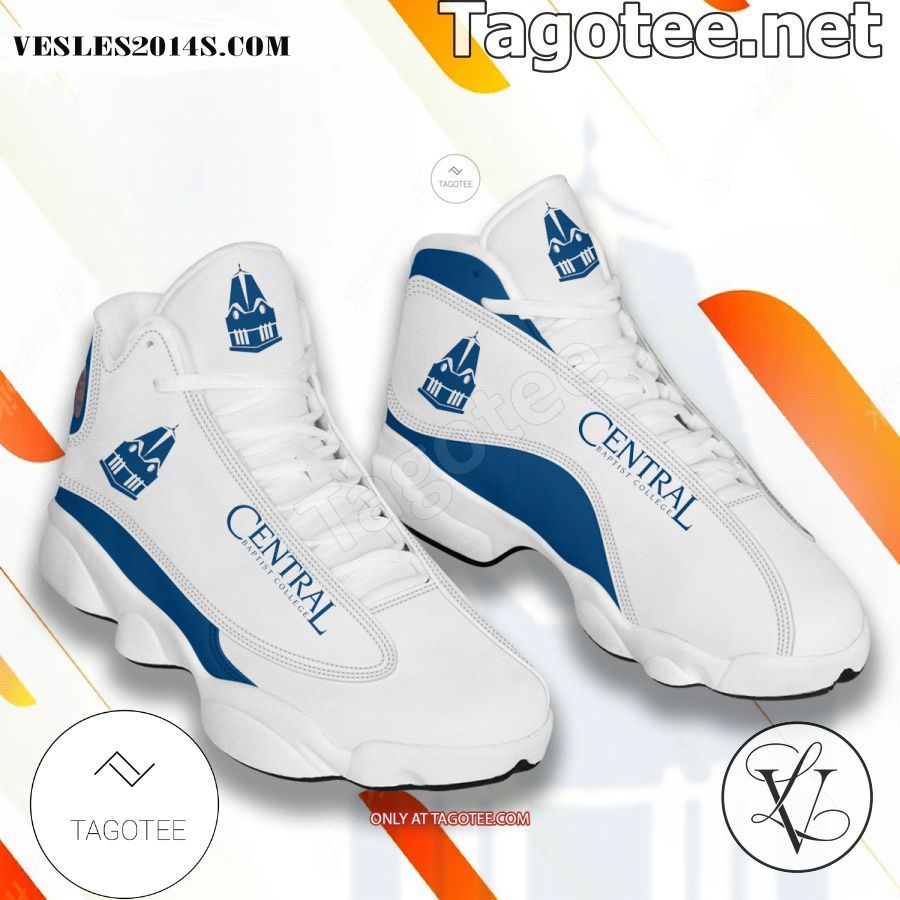 Central-Baptist-College Air Jordan 13 Shoes - BiShop a