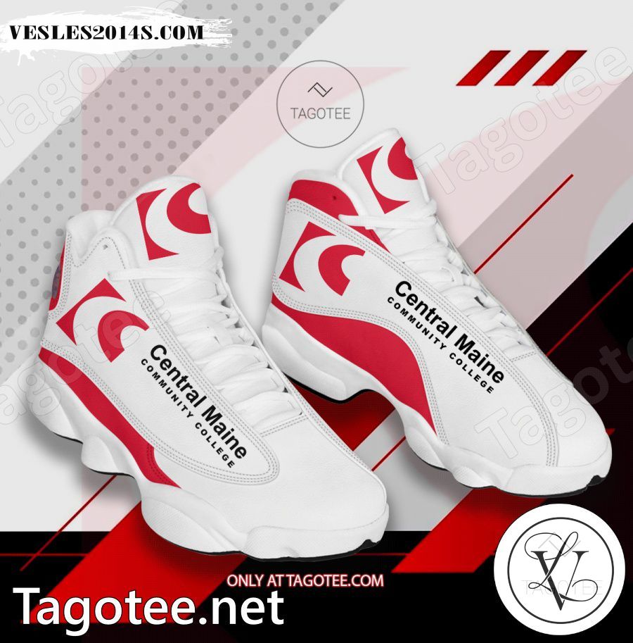 Central Maine Community College Logo Air Jordan 13 Shoes Central Maine Community College Logo Air Jordan 13 Shoes
