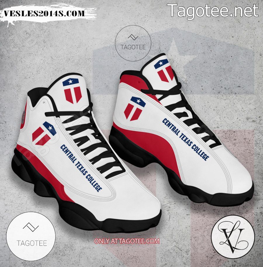 Central-Texas-College Air Jordan 13 Shoes - EmonShop a