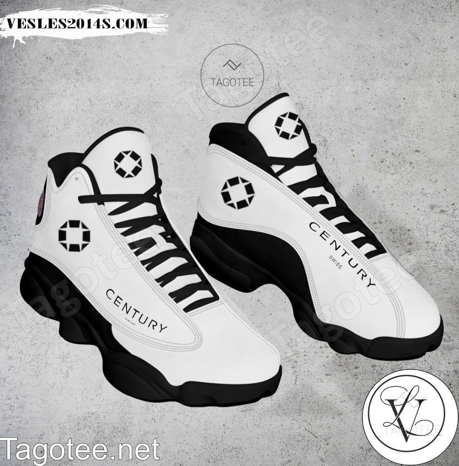 Century Watch Logo Air Jordan 13 Shoes - BiShop-a