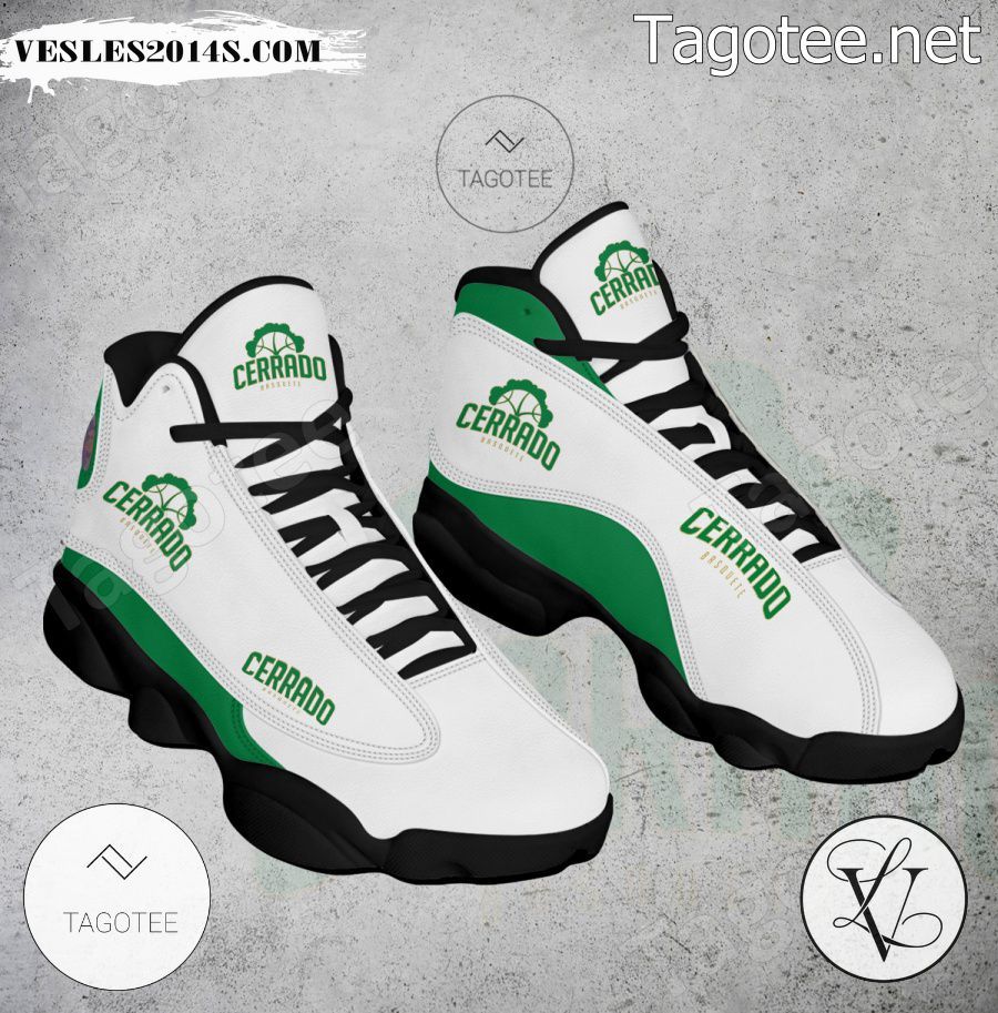 Cerrado Basquete Logo Air Jordan 13 Shoes - EmonShop-a