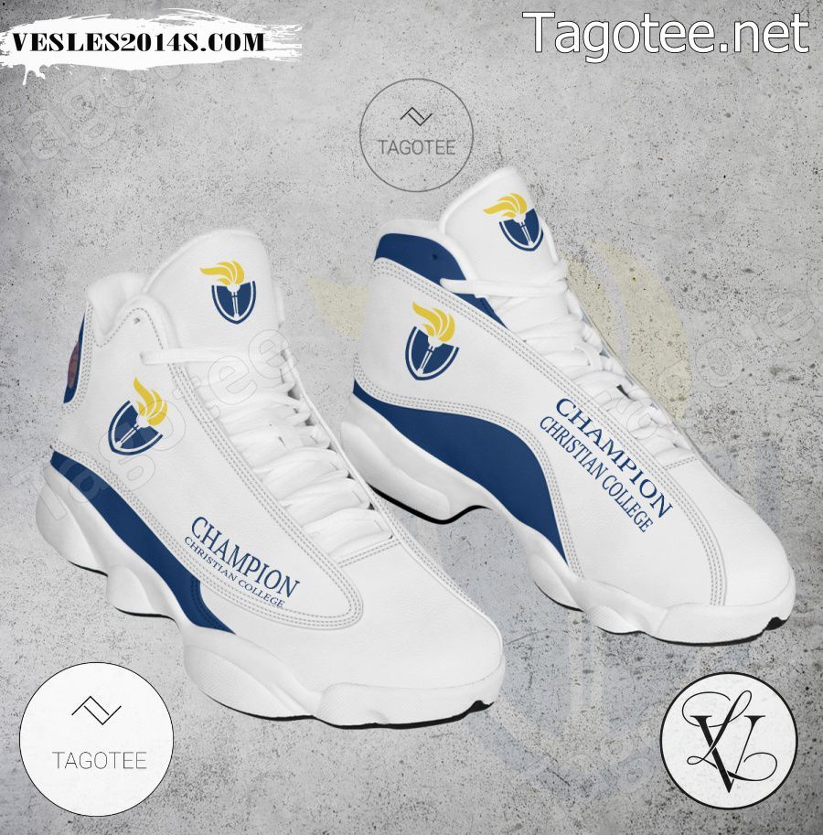 Champion Christian College Logo Air Jordan 13 Shoes Champion Christian College Logo Air Jordan 13 Shoes