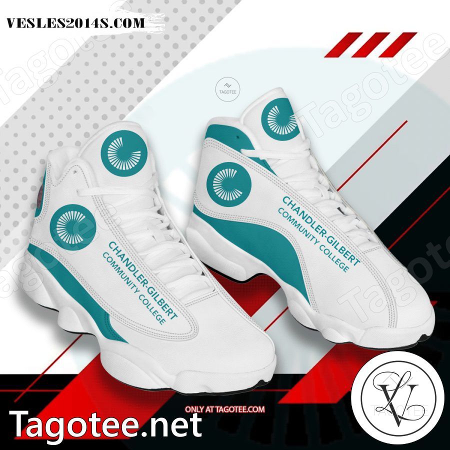 Chandler-Gilbert-Community-College Air Jordan 13 Shoes - BiShop a