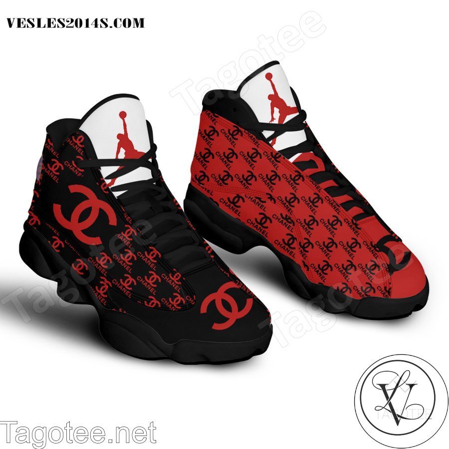 Chanel Red Air Jordan 13 Shoes Chanel Red Air Jordan 13 Shoes