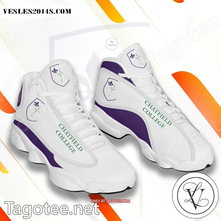 Chatfield-College Air Jordan 13 Shoes - BiShop a