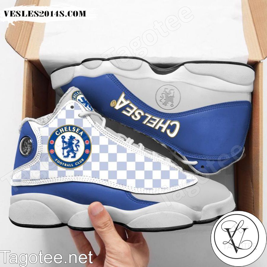 Chelsea Football Club Air Jordan 13 Shoes Chelsea Football Club Air Jordan 13 Shoes