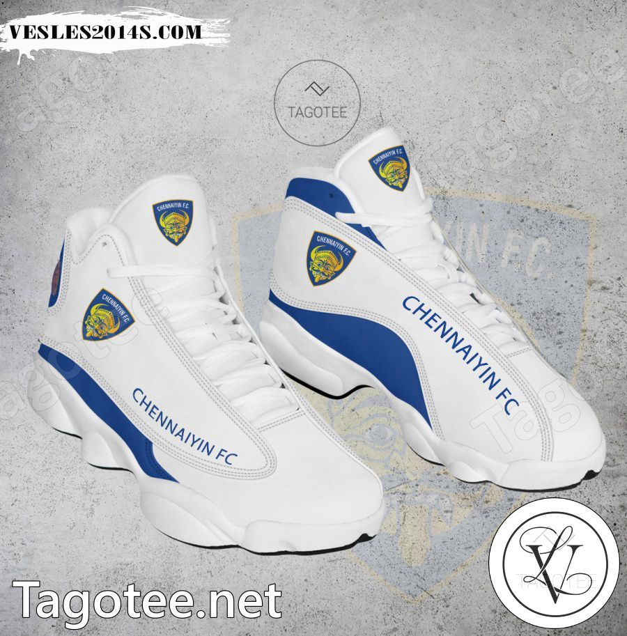 Chennaiyin FC Logo Air Jordan 13 Shoes Chennaiyin FC Logo Air Jordan 13 Shoes