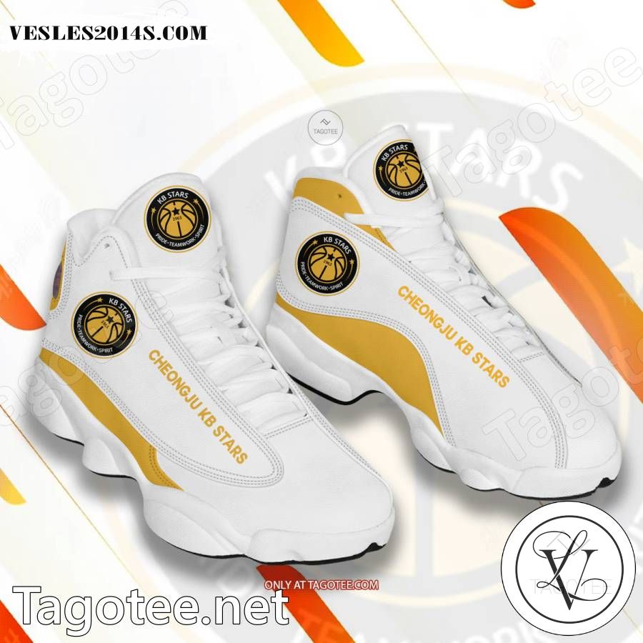 Cheongju-KB-Stars Air Jordan 13 Shoes - EmonShop a