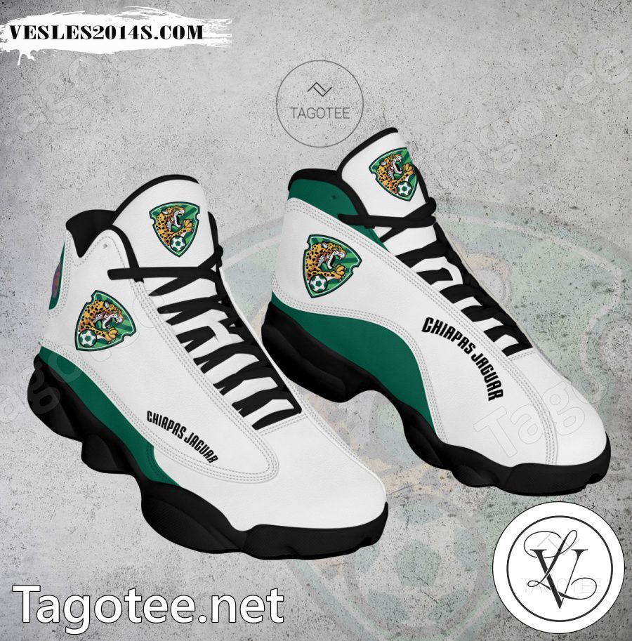 Chiapas FC Air Jordan 13 Shoes - BiShop-a