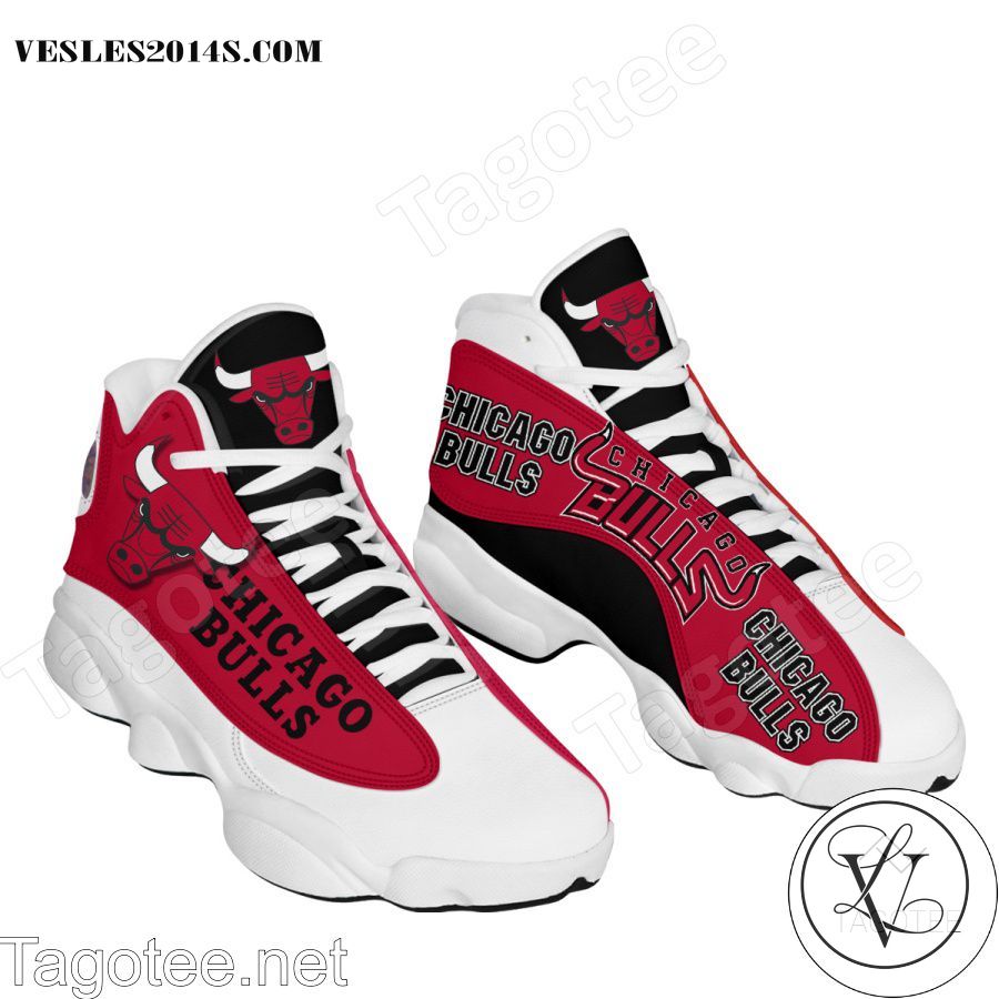 Chicago Bulls Air Jordan 13 Shoes-a