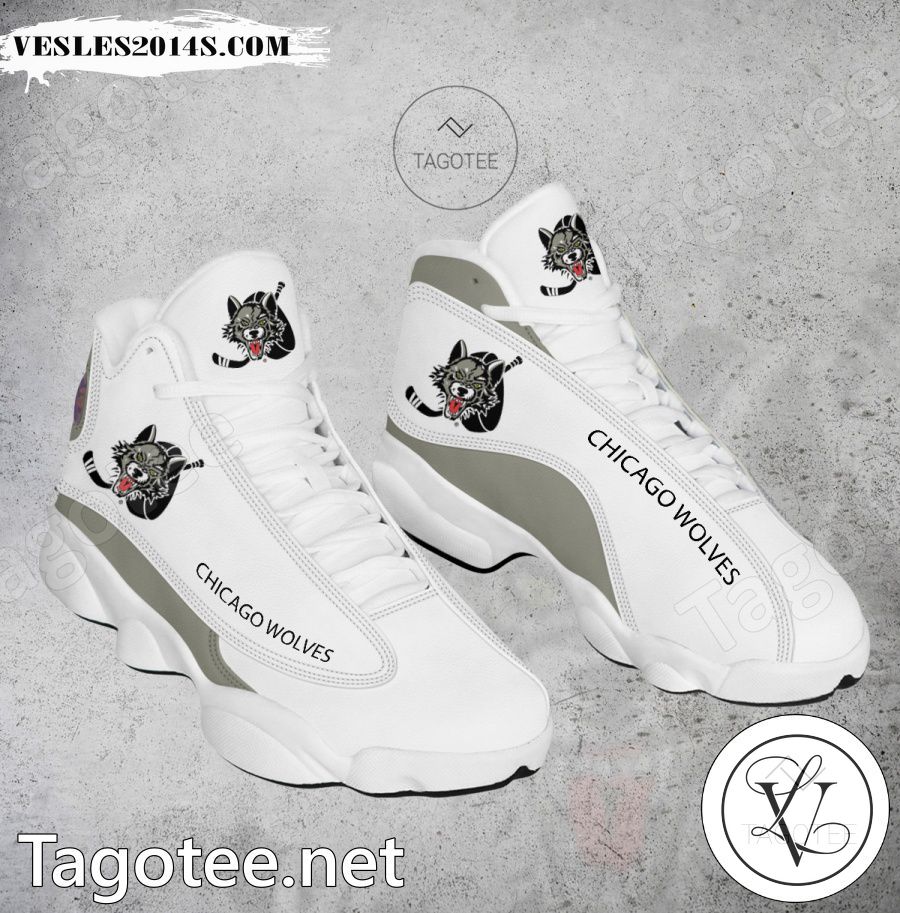 Chicago Wolves Club Air Jordan 13 Shoes Chicago Wolves Club Air Jordan 13 Shoes