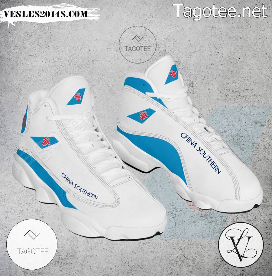 China Southern Airlines Logo Air Jordan 13 Shoes China Southern Airlines Logo Air Jordan 13 Shoes