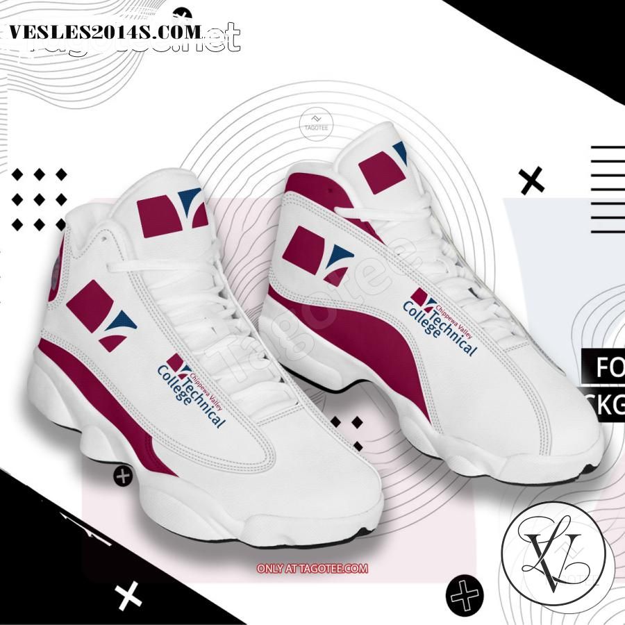 Chippewa-Valley-Technical-College Air Jordan 13 Shoes - BiShop a