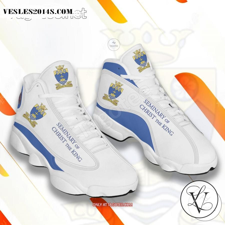 Christ-the-King-Seminary Air Jordan 13 Shoes - BiShop a