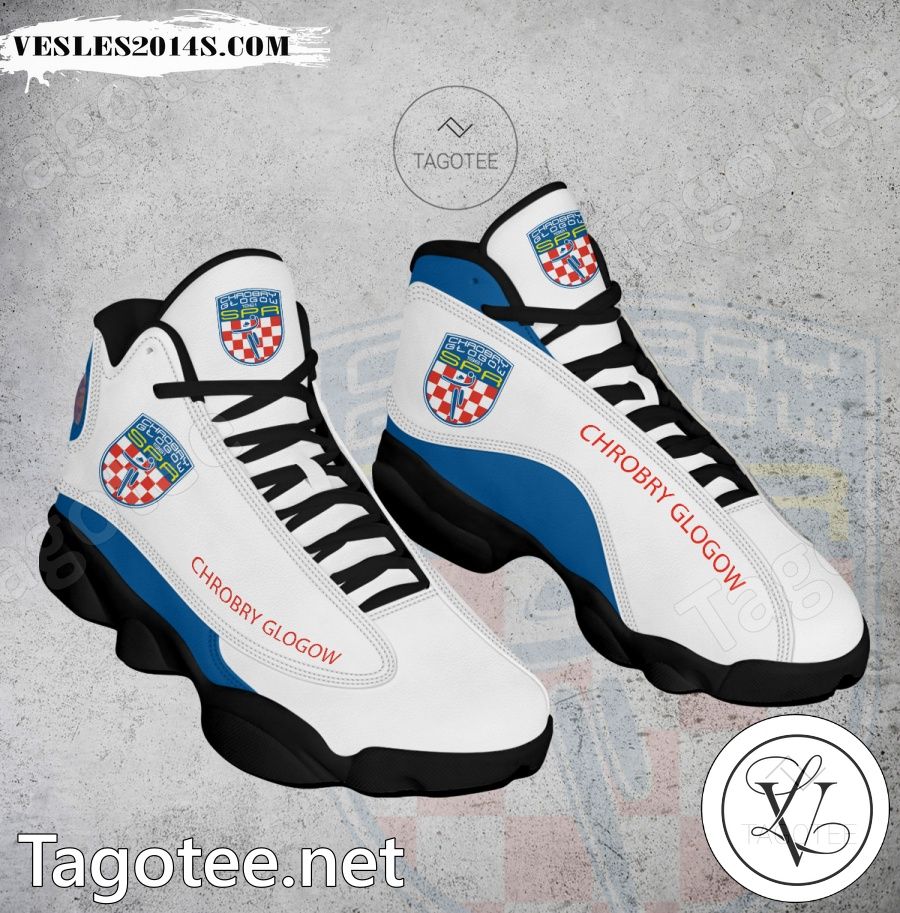 Chrobry Glogow Club Air Jordan 13 Shoes - BiShop-a