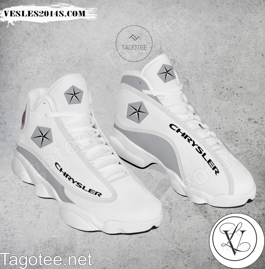Chrysler Logo Air Jordan 13 Shoes Chrysler Logo Air Jordan 13 Shoes