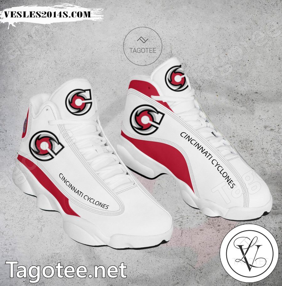 Cincinnati Cyclones Club Air Jordan 13 Shoes Cincinnati Cyclones Club Air Jordan 13 Shoes