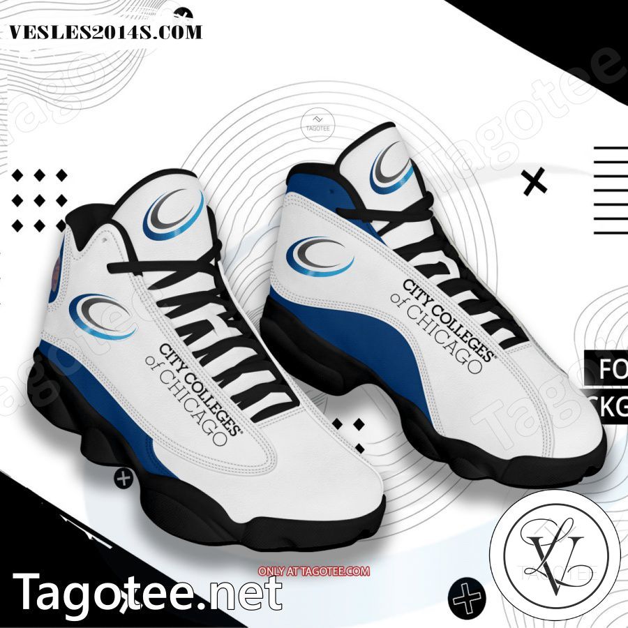 City Colleges of Chicago Air Jordan 13 Shoes City Colleges of Chicago Air Jordan 13 Shoes