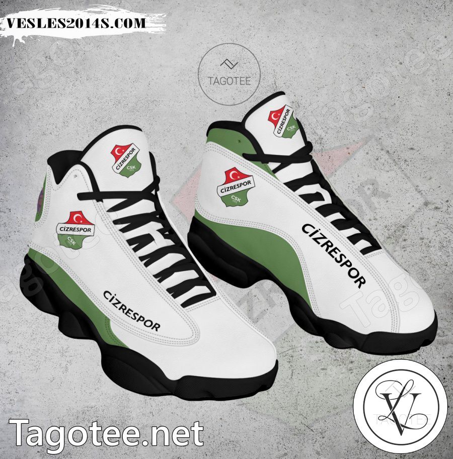 Cizrespor Club Air Jordan 13 Shoes - EmonShop-a