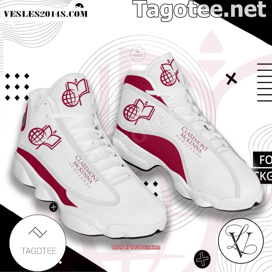 Claremont-McKenna-Colleges Air Jordan 13 Shoes - BiShop a