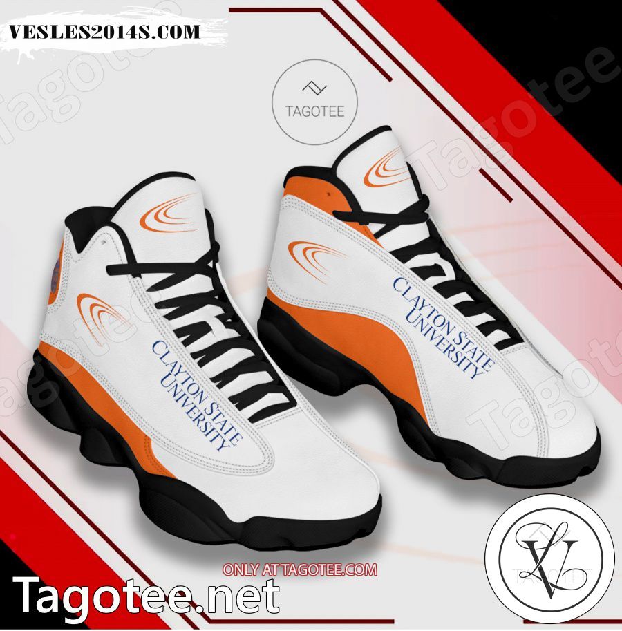 Clayton-State-University Air Jordan 13 Shoes - EmonShop a