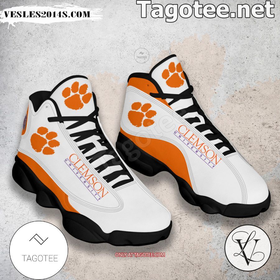 Clemson University Air Jordan 13 Shoes Clemson University Air Jordan 13 Shoes