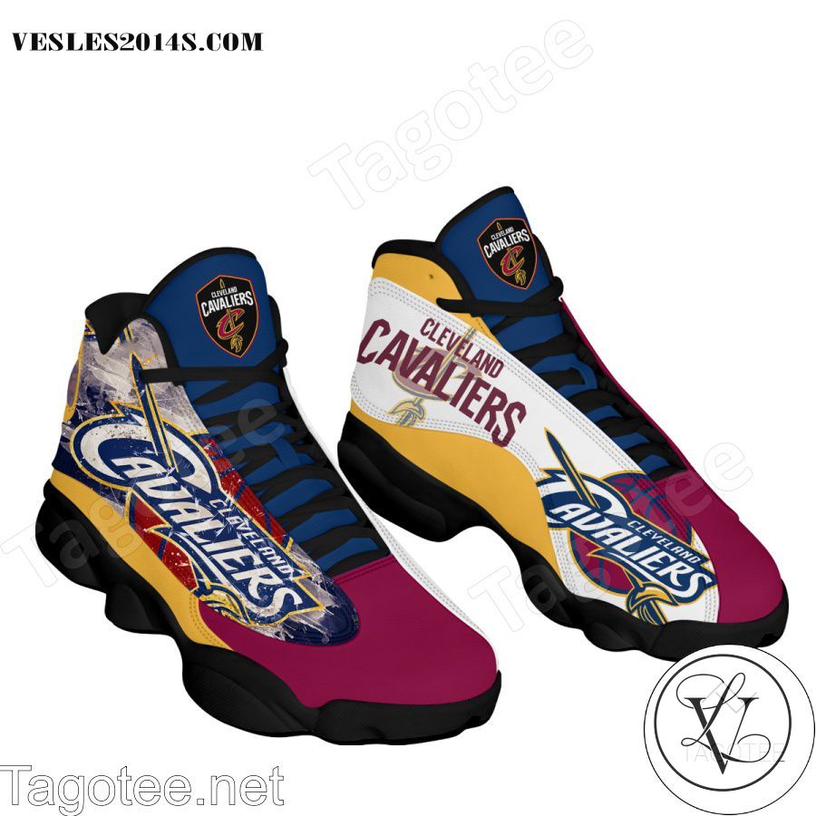 Cleveland Cavaliers Air Jordan 13 Shoes Cleveland Cavaliers Air Jordan 13 Shoes