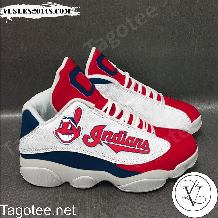 Cleveland Indians Air Jordan 13 Shoes Cleveland Indians Air Jordan 13 Shoes