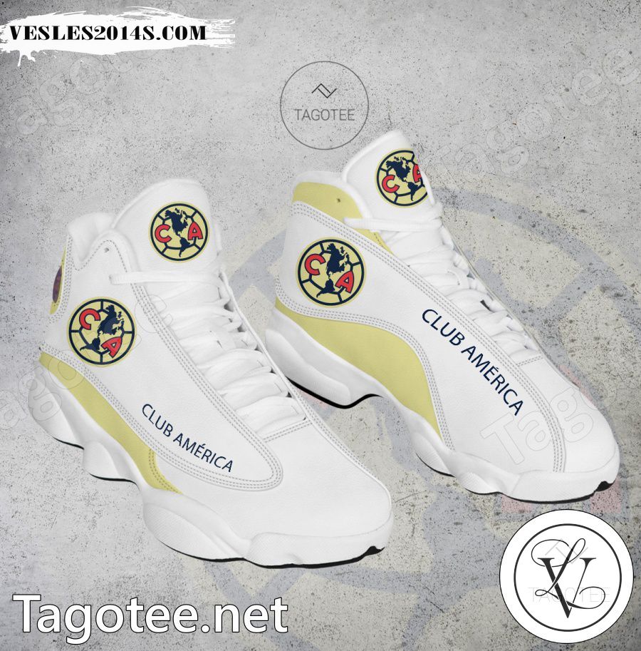 Club America Air Jordan 13 Shoes Club America Air Jordan 13 Shoes