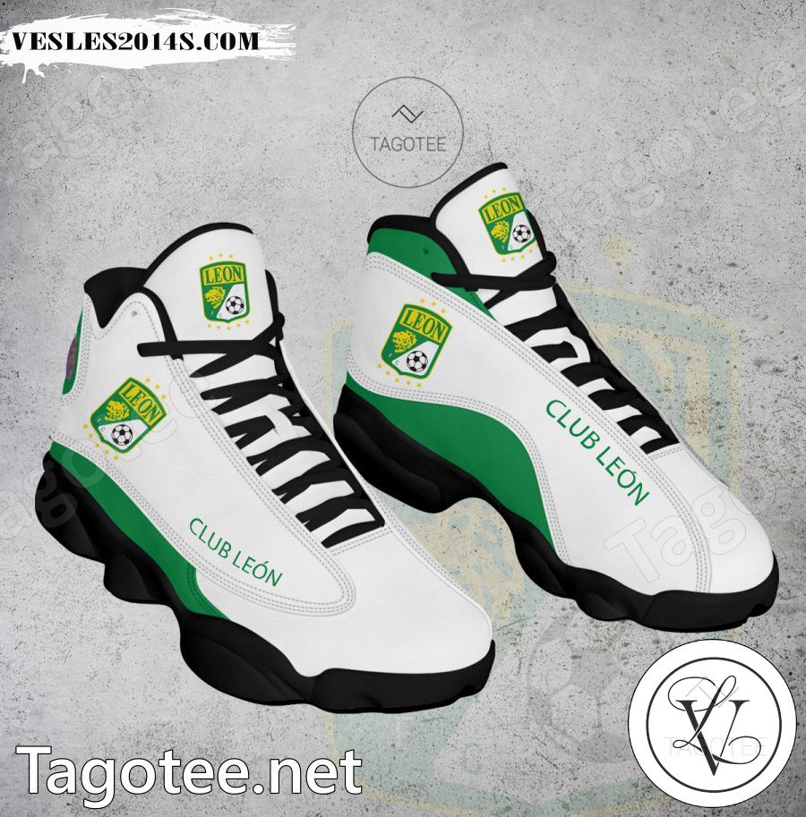 Club León Air Jordan 13 Shoes - BiShop-a