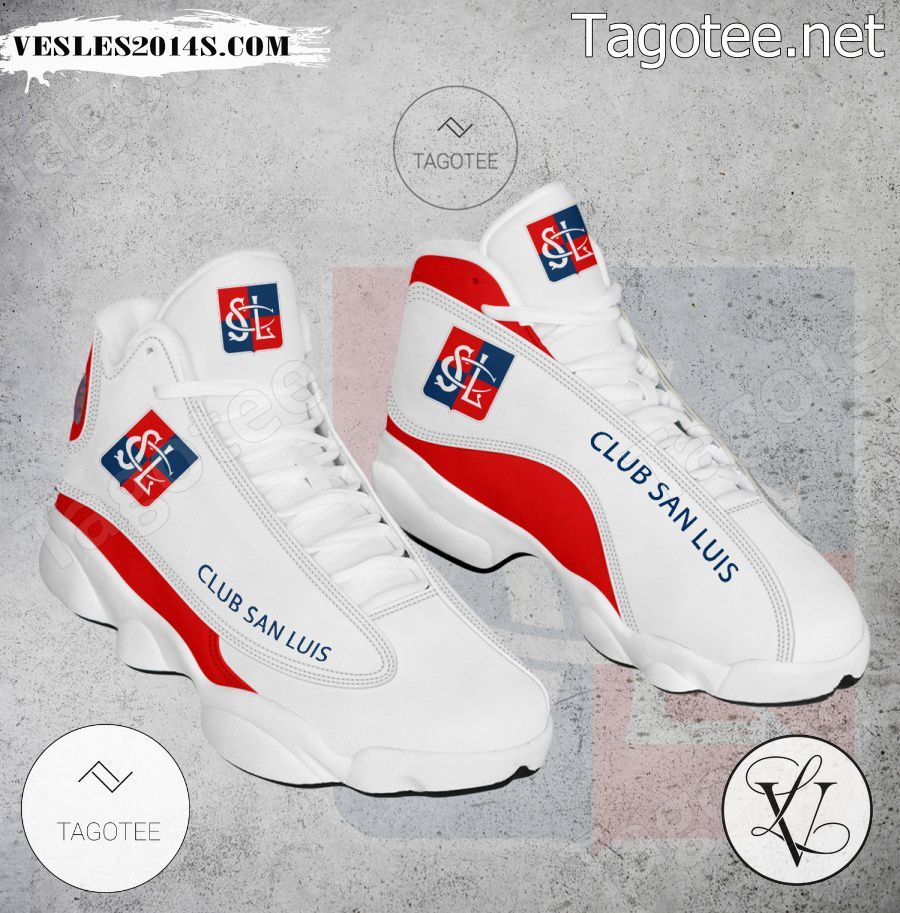 Club San Luis Logo Air Jordan 13 Shoes Club San Luis Logo Air Jordan 13 Shoes