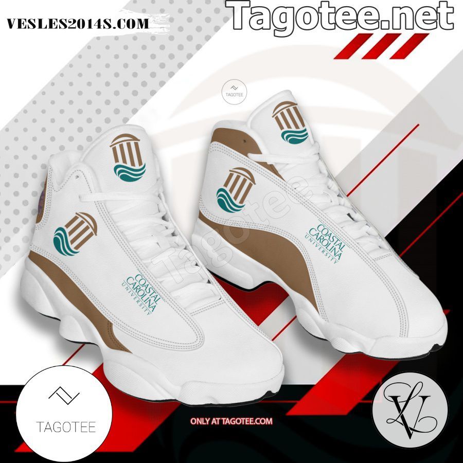 Coastal-Carolina-University Air Jordan 13 Shoes - BiShop a