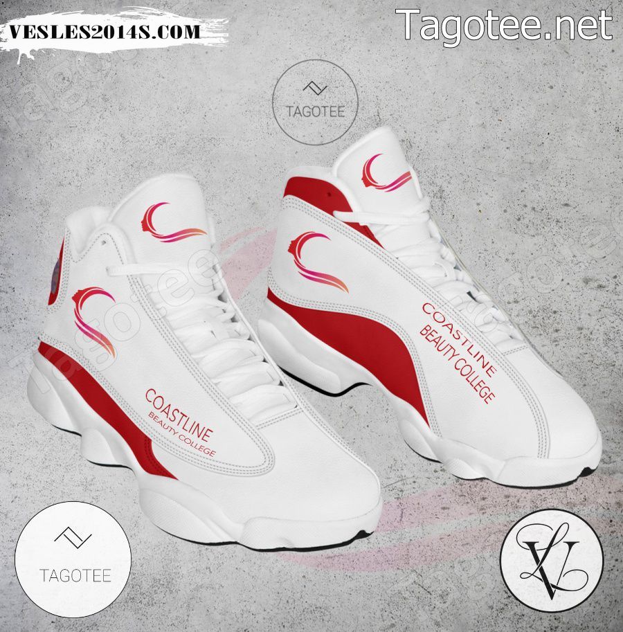 Coastline Beauty College Logo Air Jordan 13 Shoes Coastline Beauty College Logo Air Jordan 13 Shoes