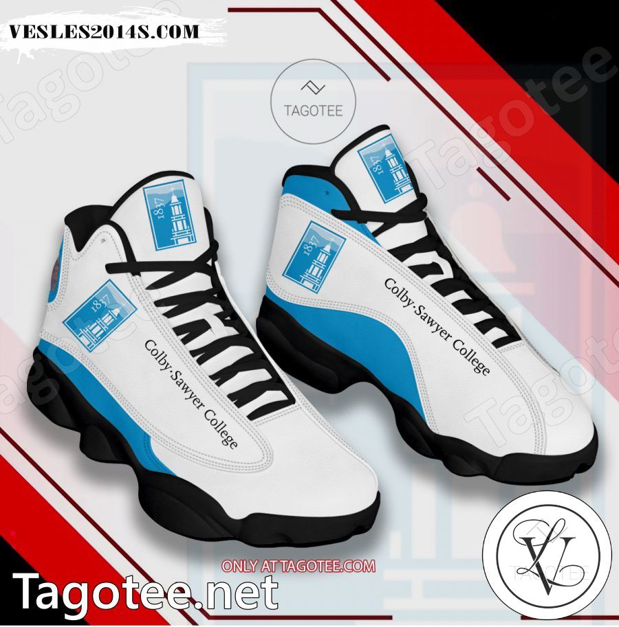 Colby-Sawyer-College Air Jordan 13 Shoes - EmonShop a
