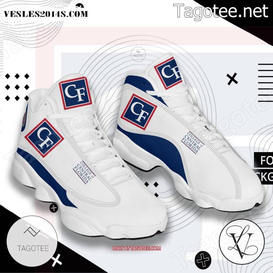 College-of-Central-Florida Air Jordan 13 Shoes - BiShop a