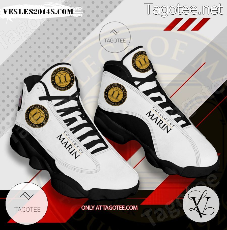 College-of-Marin Air Jordan 13 Shoes - EmonShop a