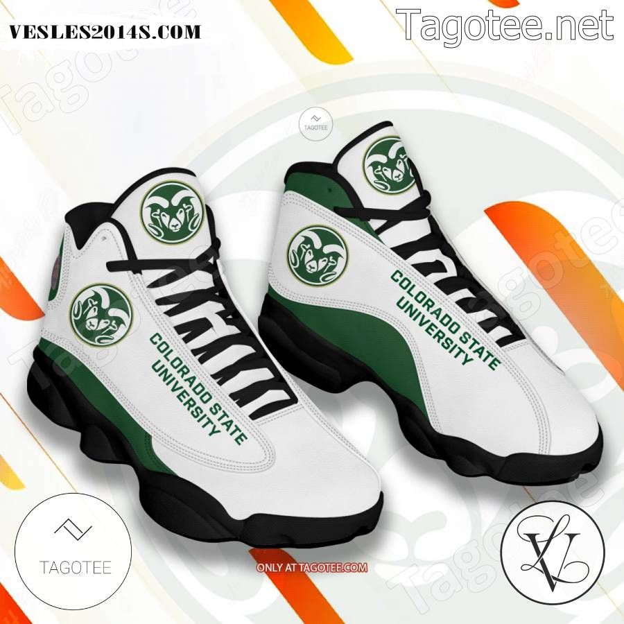 Colorado State University Air Jordan 13 Shoes Colorado State University Air Jordan 13 Shoes