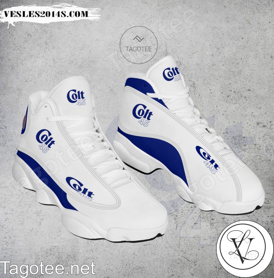 Colt 45 Logo Air Jordan 13 Shoes Colt 45 Logo Air Jordan 13 Shoes