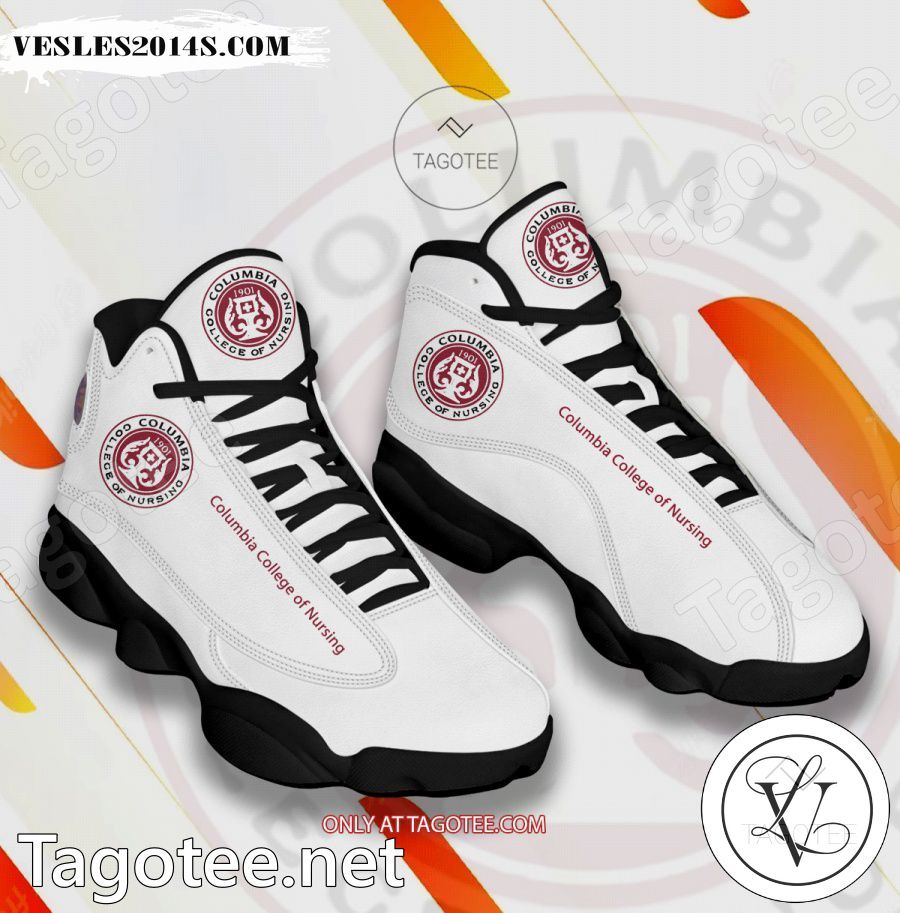 Columbia-College-of-Nursing Air Jordan 13 Shoes - EmonShop a