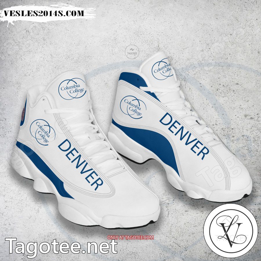 Columbia-College---Denver Air Jordan 13 Shoes - BiShop a