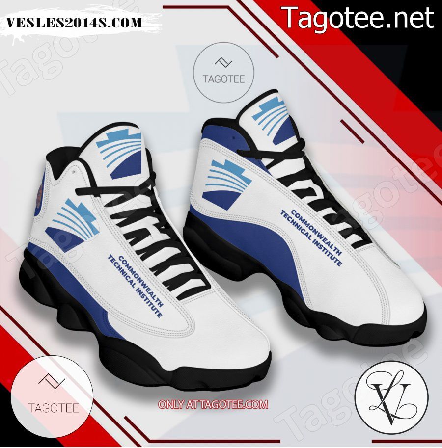 Commonwealth-Technical-Institute Air Jordan 13 Shoes - EmonShop a