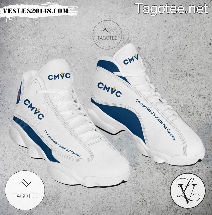 Compu-Med Vocational Careers Corp Logo Air Jordan 13 Shoes Compu-Med Vocational Careers Corp Logo Air Jordan 13 Shoes