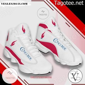 Concorde Career Institute-Jacksonville Air Jordan 13 Shoes